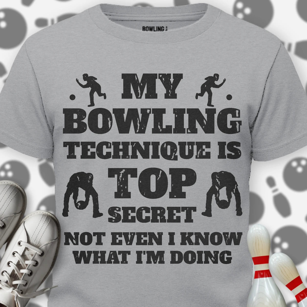 I Don't Know T-Shirt
