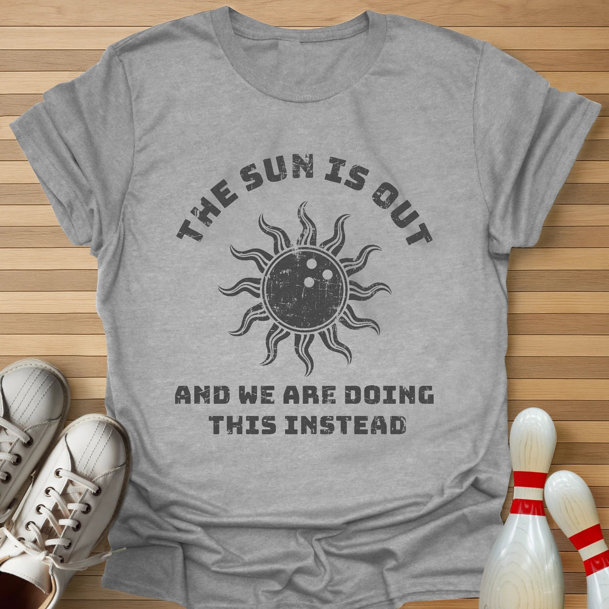 We Are Doing This Instead T-Shirt