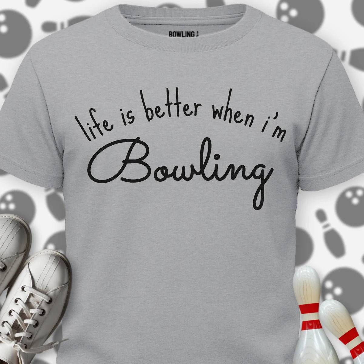 Life Is Better T-Shirt