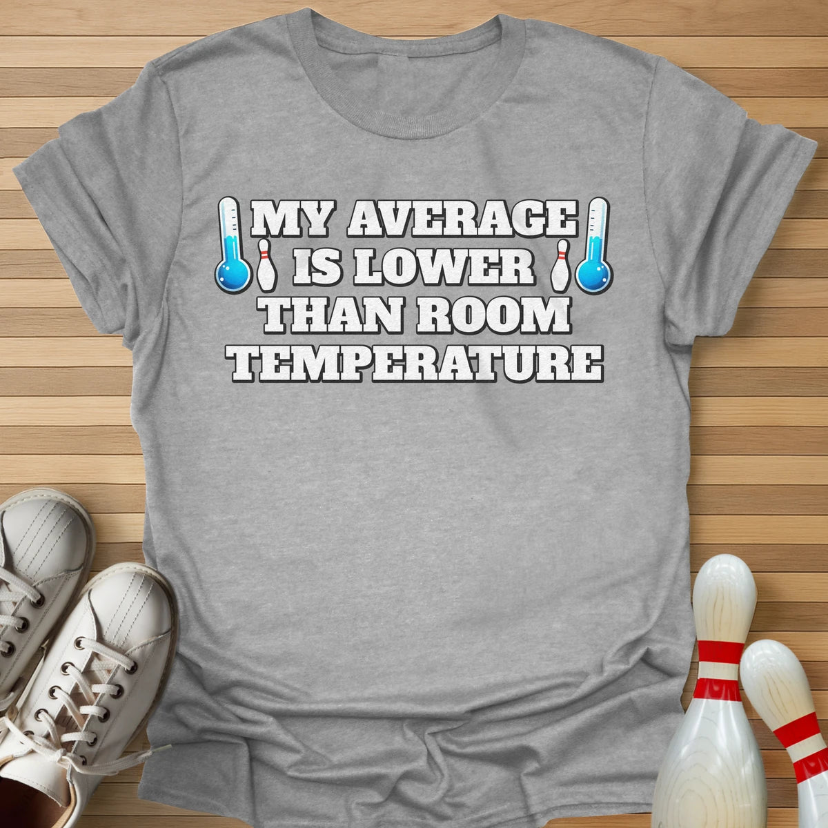 Room Temperature T-Shirt