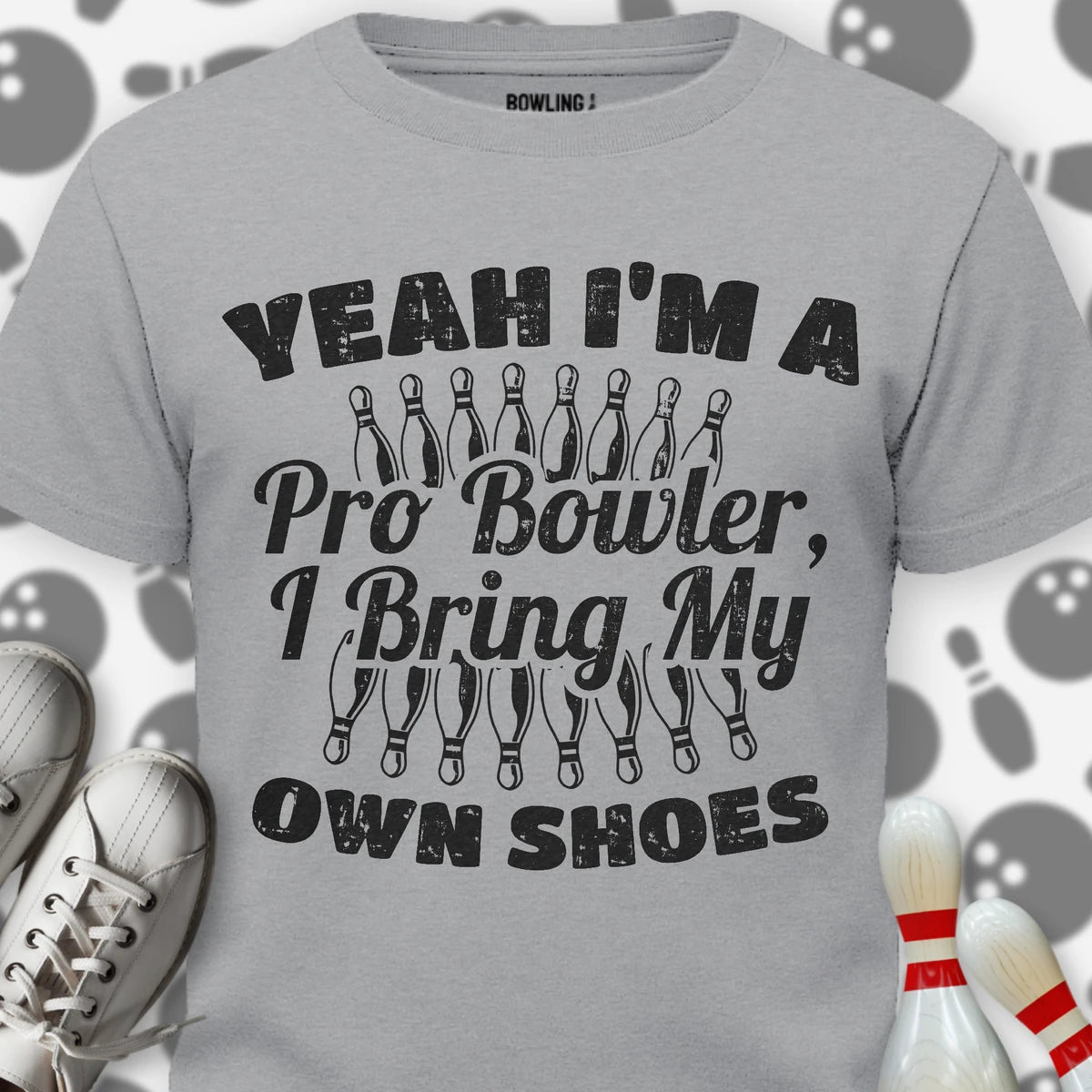 My Own Shoes T-Shirt
