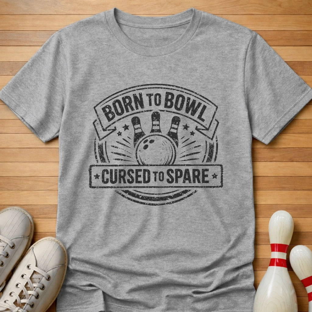 Cursed To Spare T-Shirt