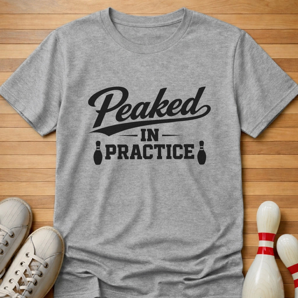 Peak Practice T-Shirt