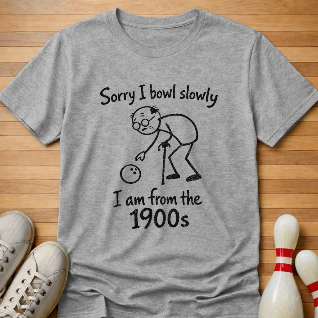 I'm From The 1900s T-Shirt