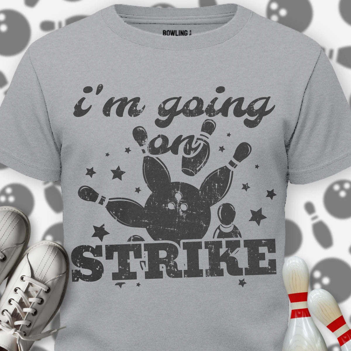 Going On Strike T-Shirt