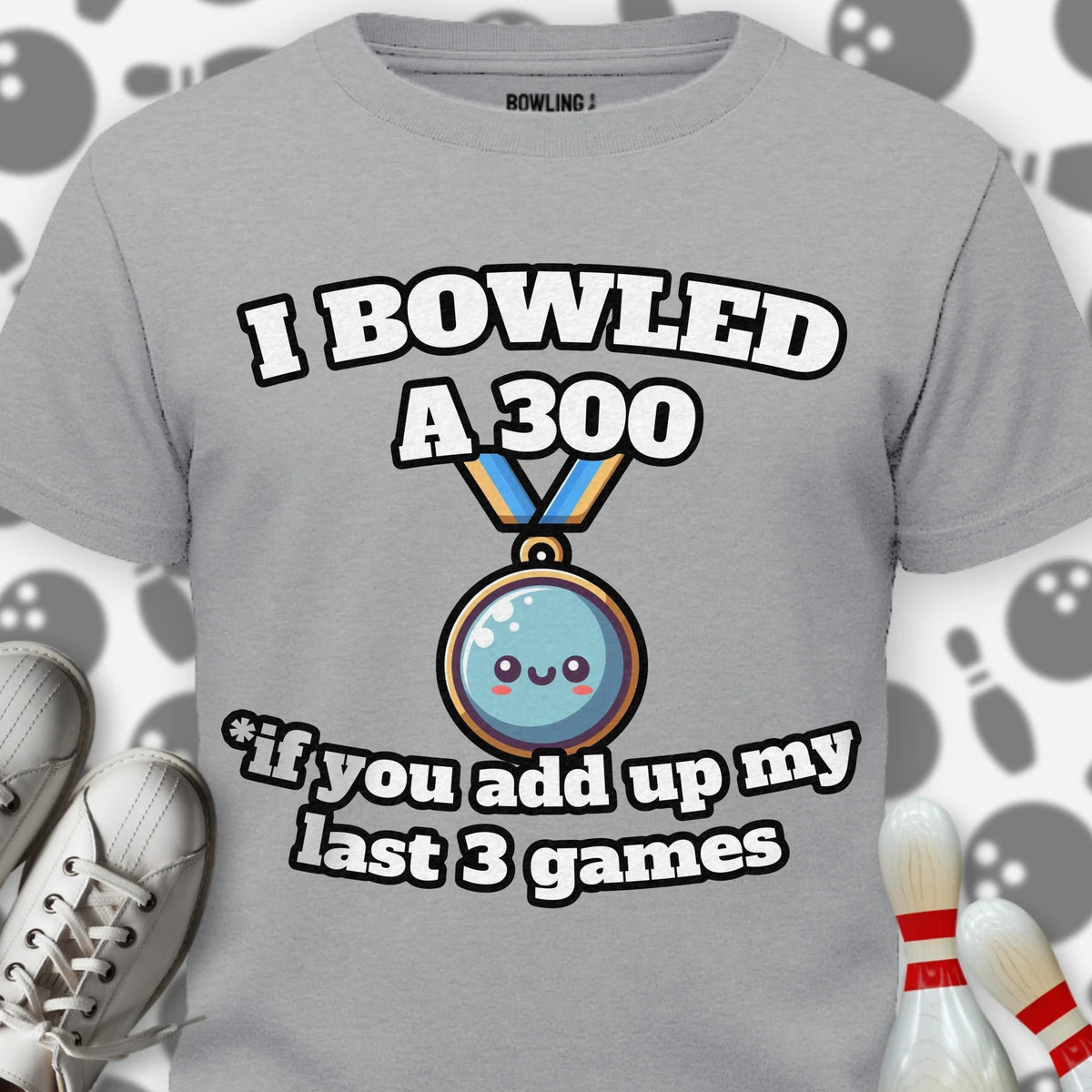 Consolation Medal T-Shirt