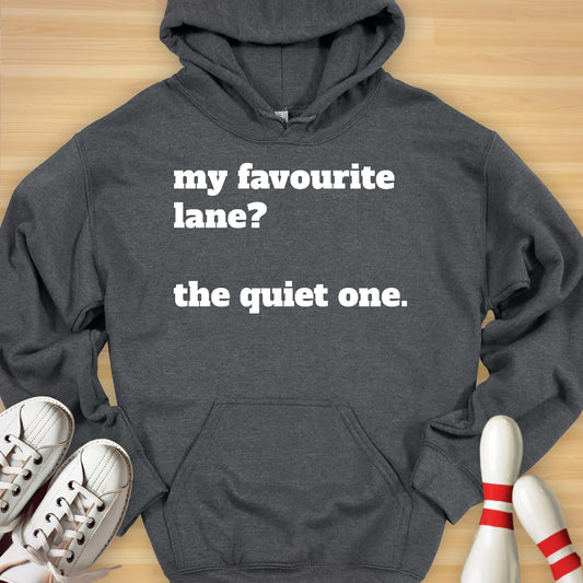 My Favourite Lane Hoodie