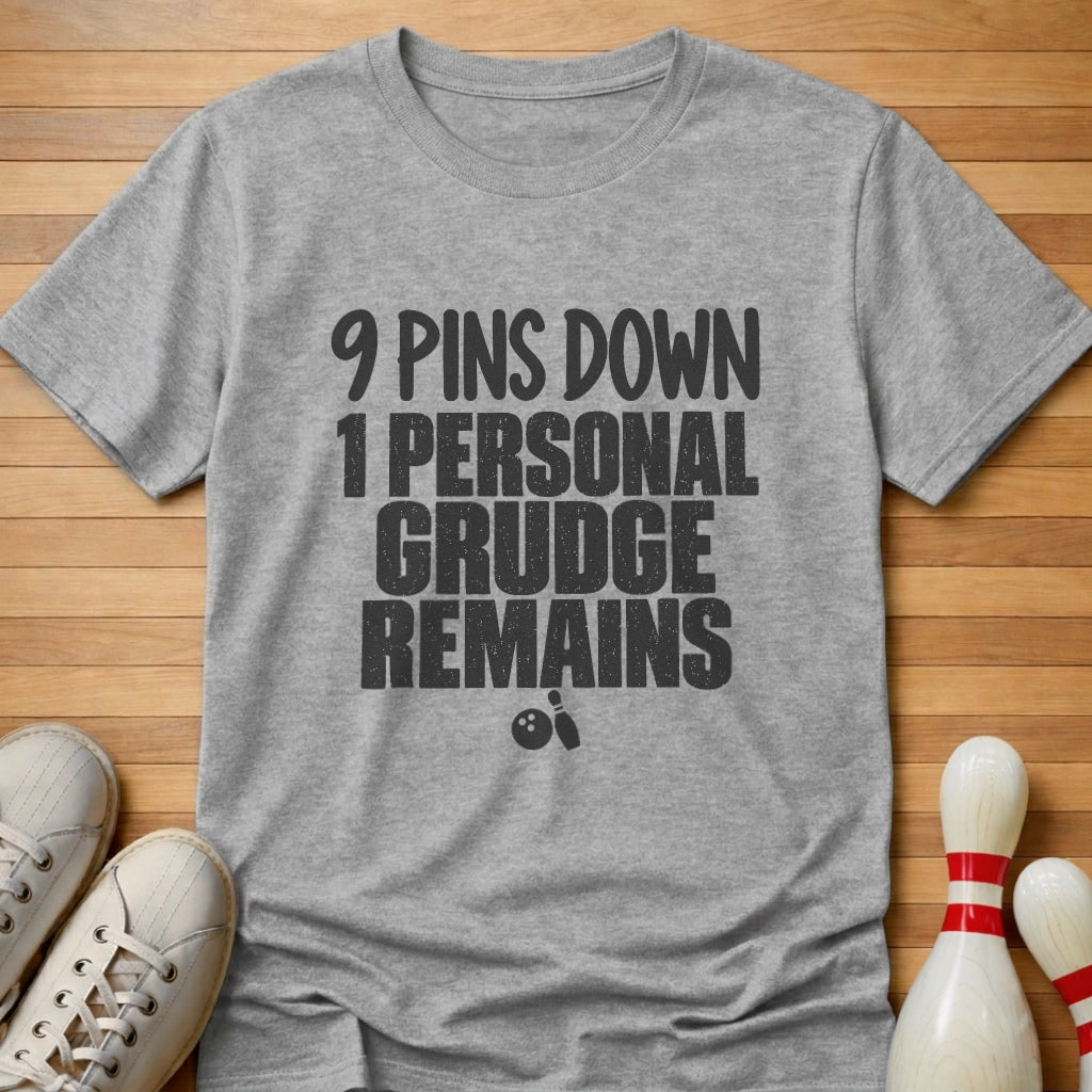 One Personal Grudge T-Shirt