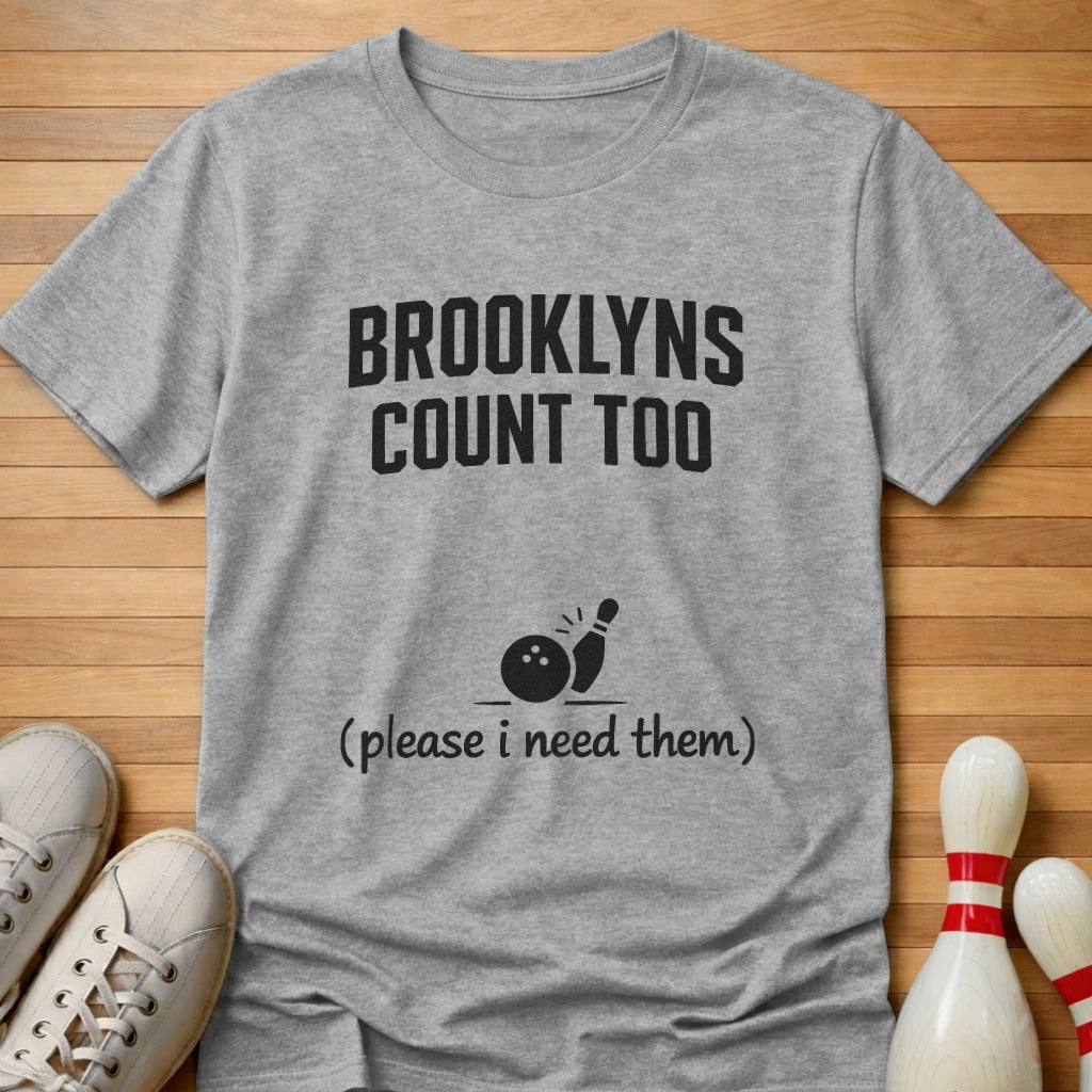 Please I Need Them T-Shirt