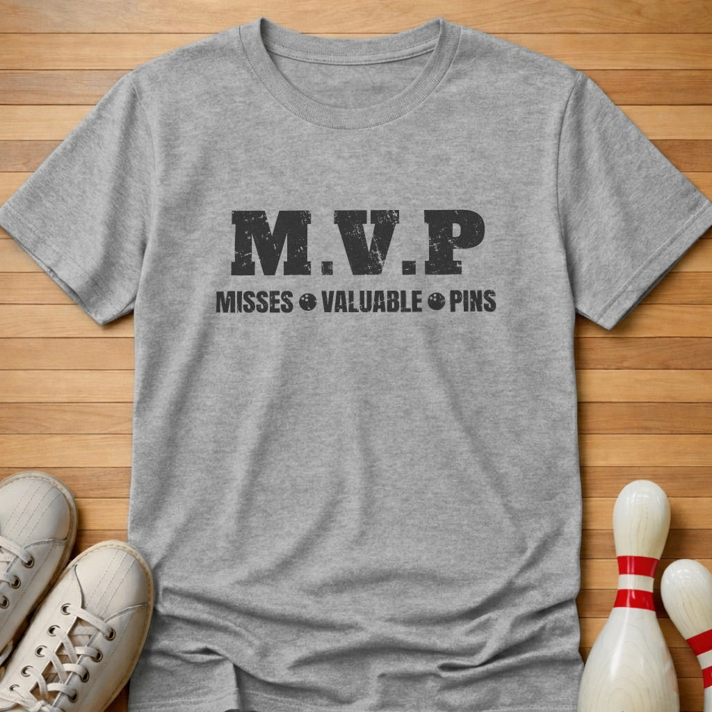 Misses Valuable Pins T-Shirt