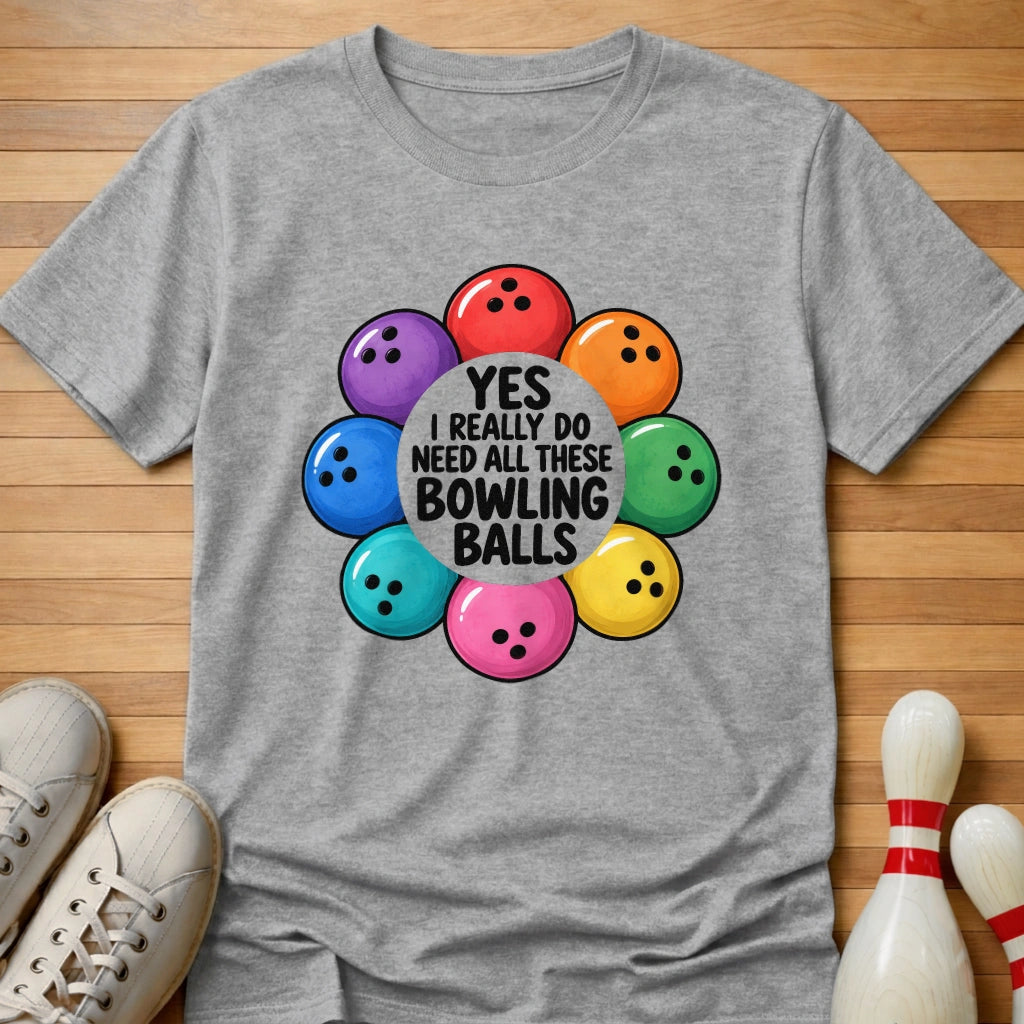 Yes I Do T-Shirt