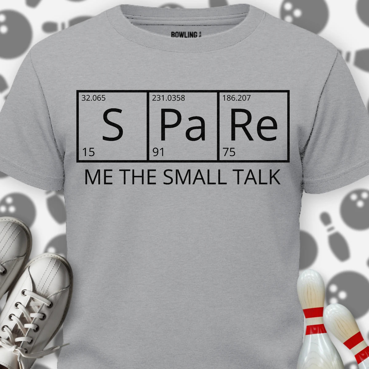 Spare Element T-Shirt