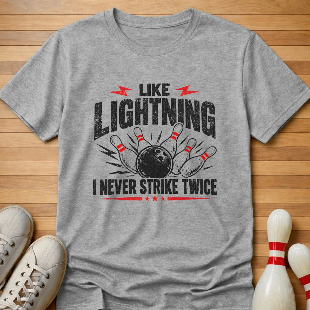 Like Lightning T-Shirt