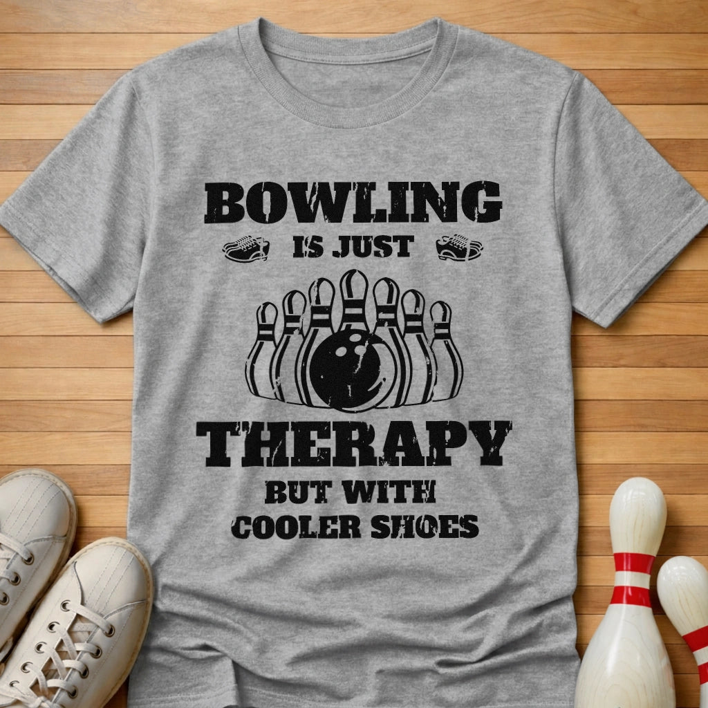 Therapy With Cooler Shoes T-Shirt