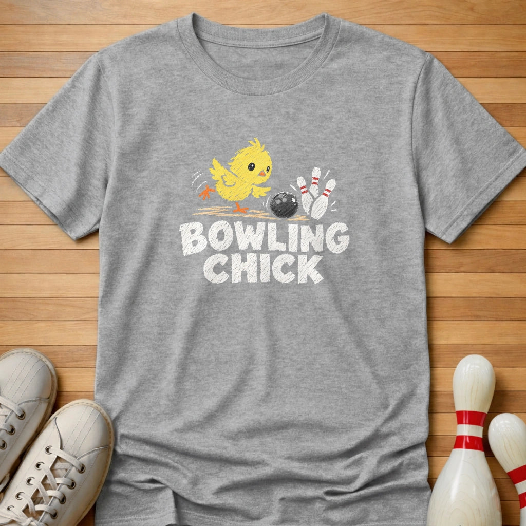 Bowling Chick T-Shirt