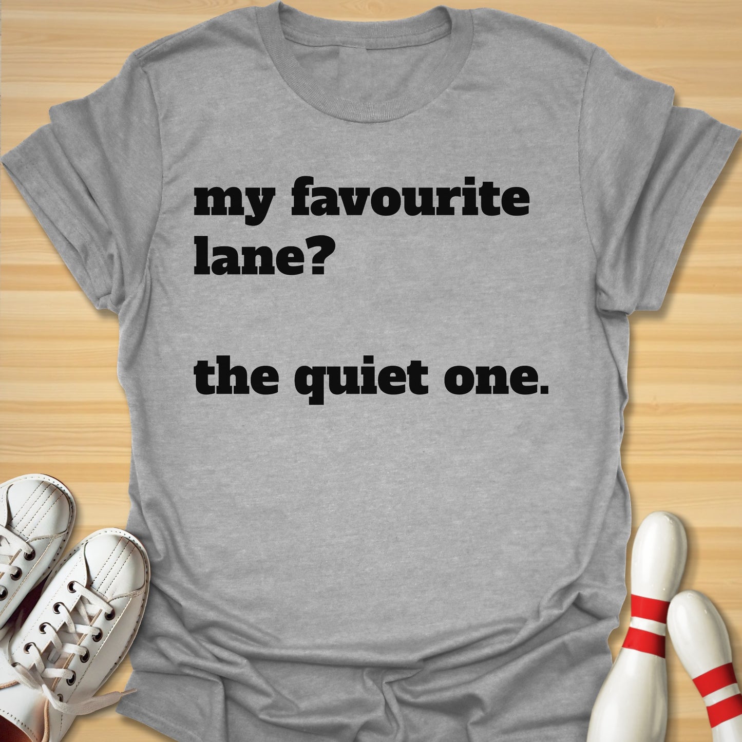 Favorite Lane T-Shirt