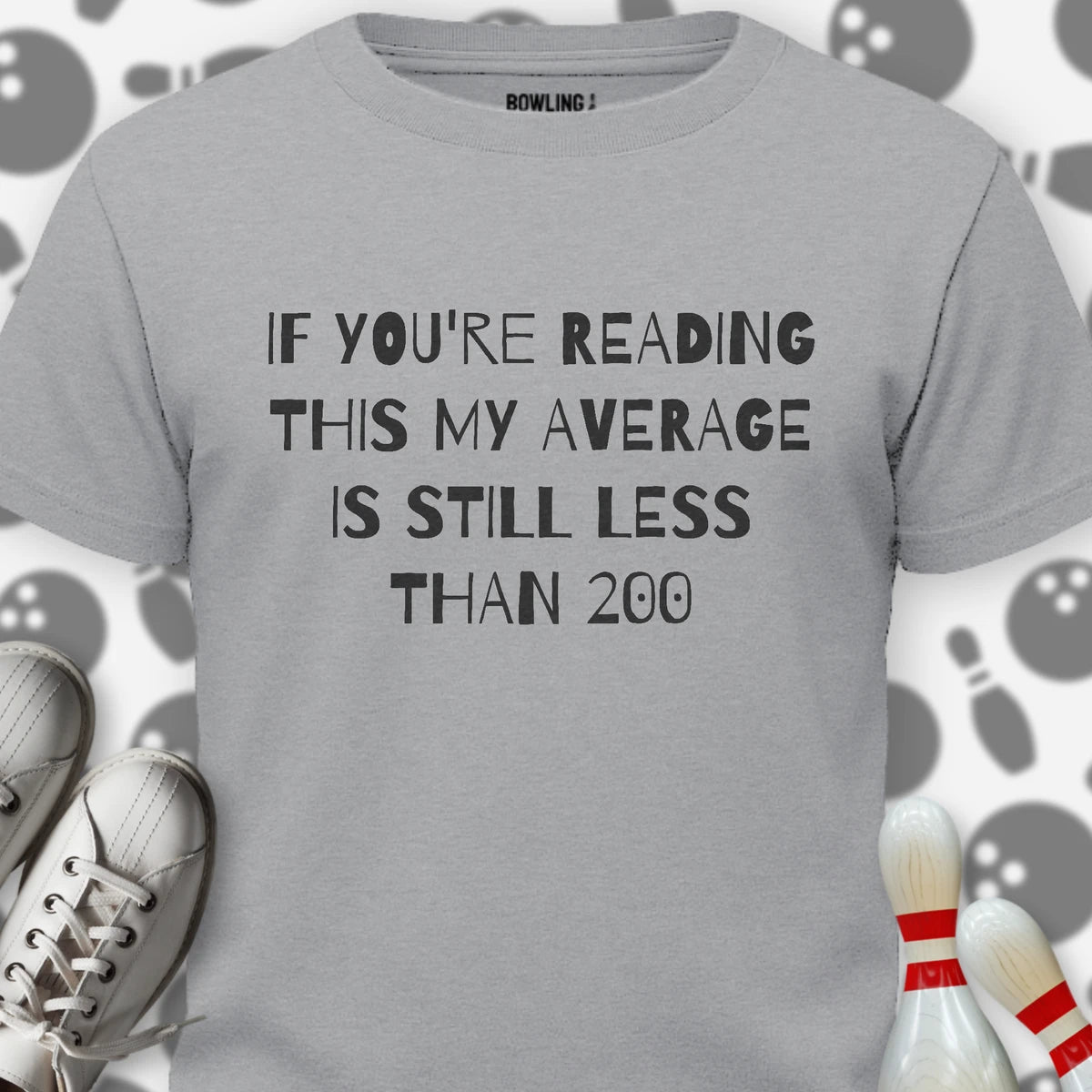 If Reading Less Than 200 T-Shirt