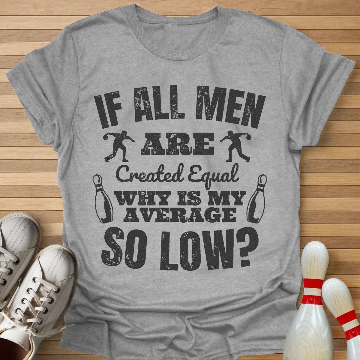 Not Created Equal T-Shirt
