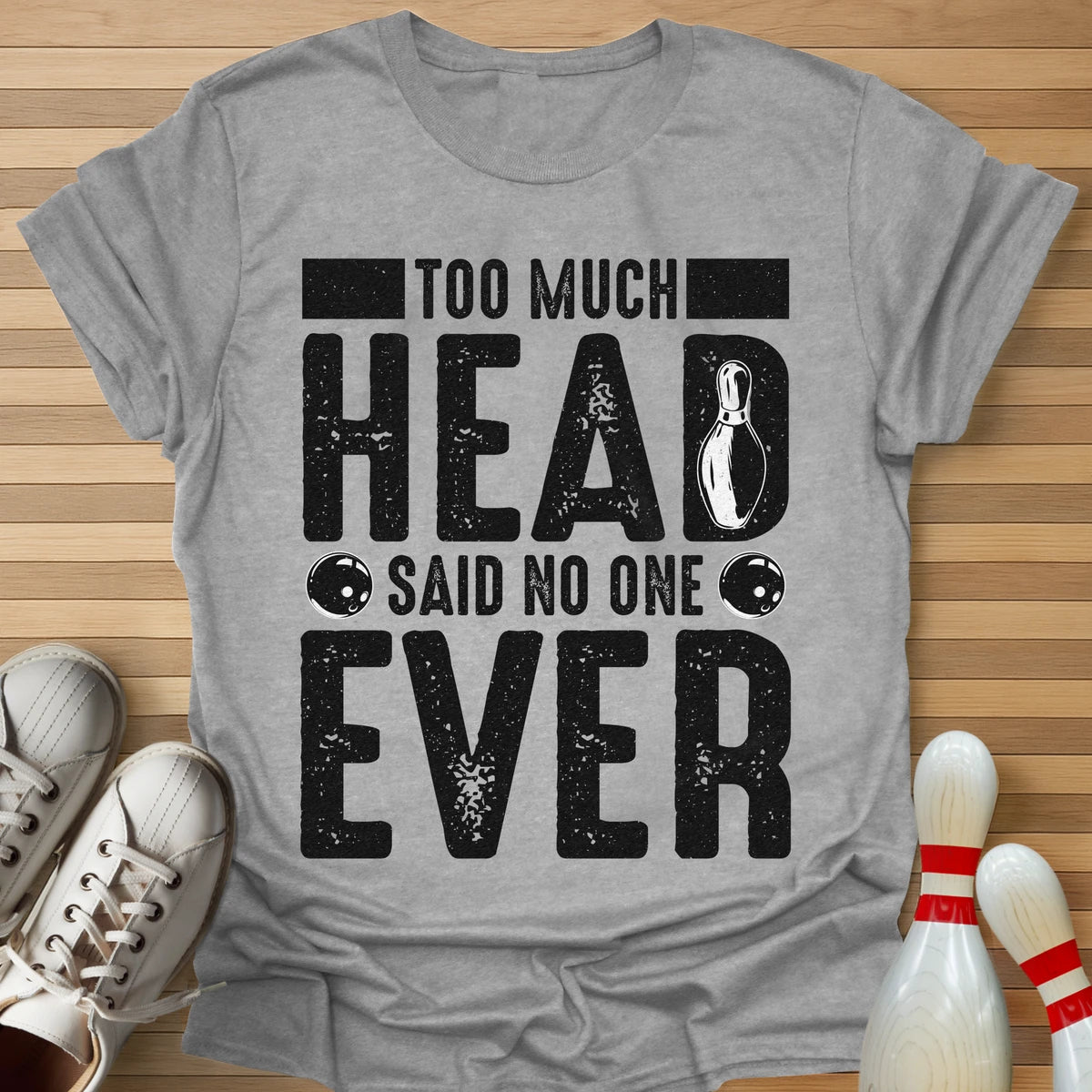 Said No One T-Shirt