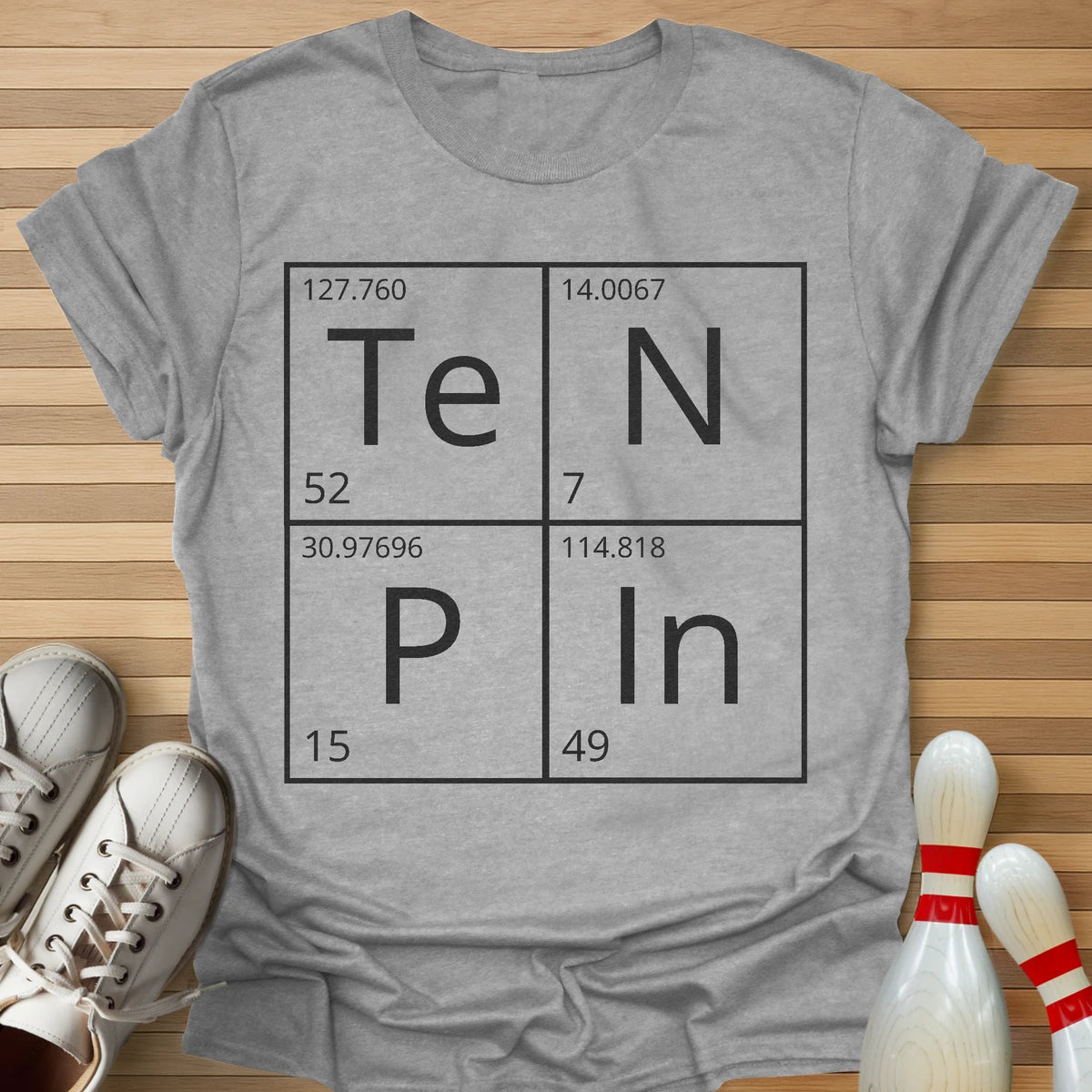 Ten Pin Element T-Shirt