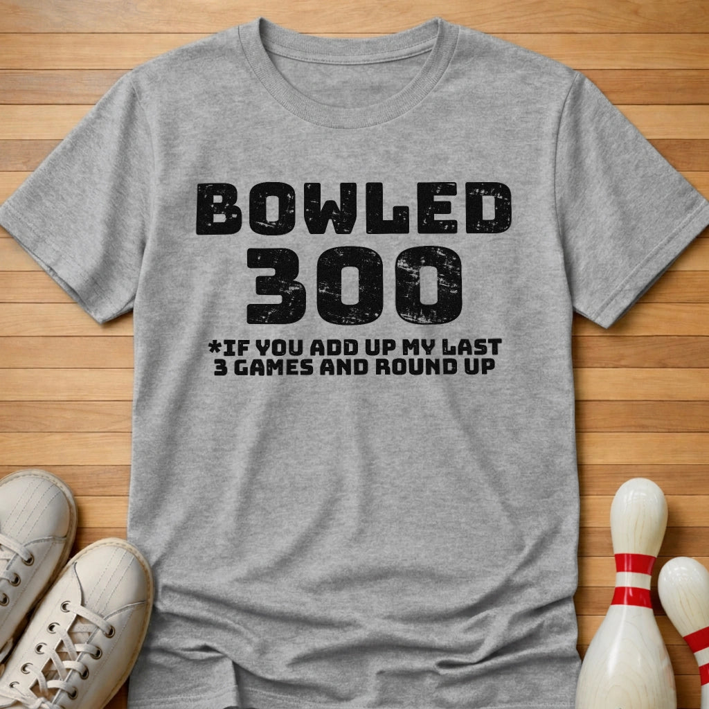 300 In Total T-Shirt