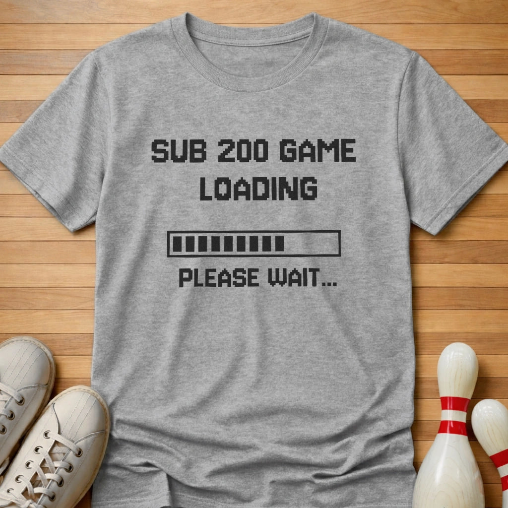 Sub 200 T-Shirt