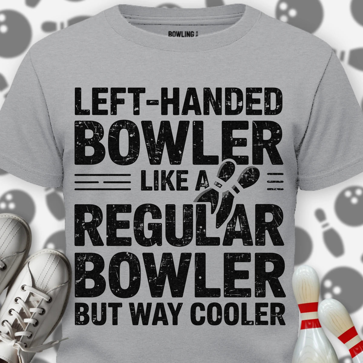 Like Regular But Way Cooler T-Shirt