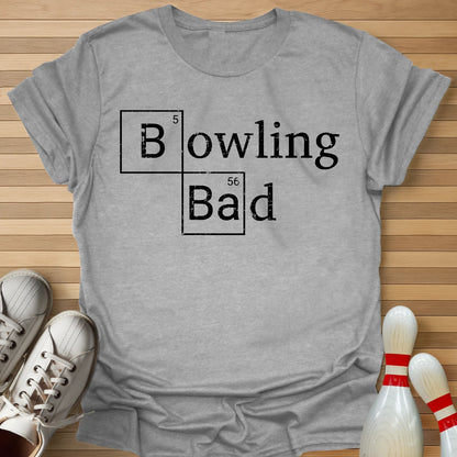 Bowling Bad Element T-Shirt