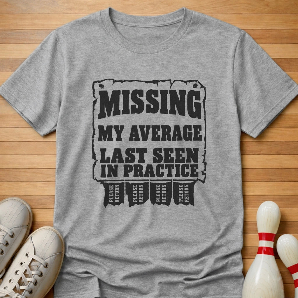 Last Seen In Practice T-Shirt