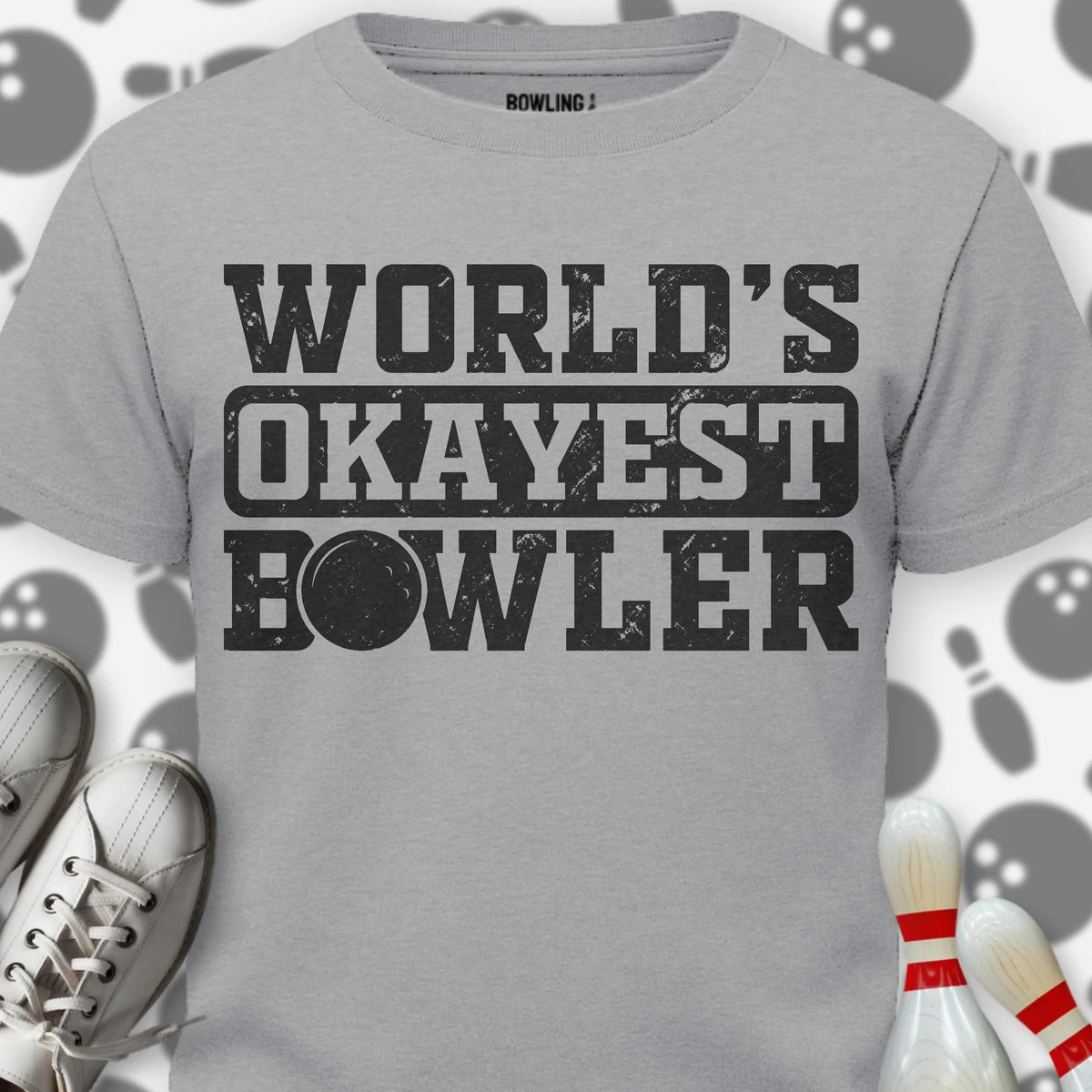 Okayest T-Shirt