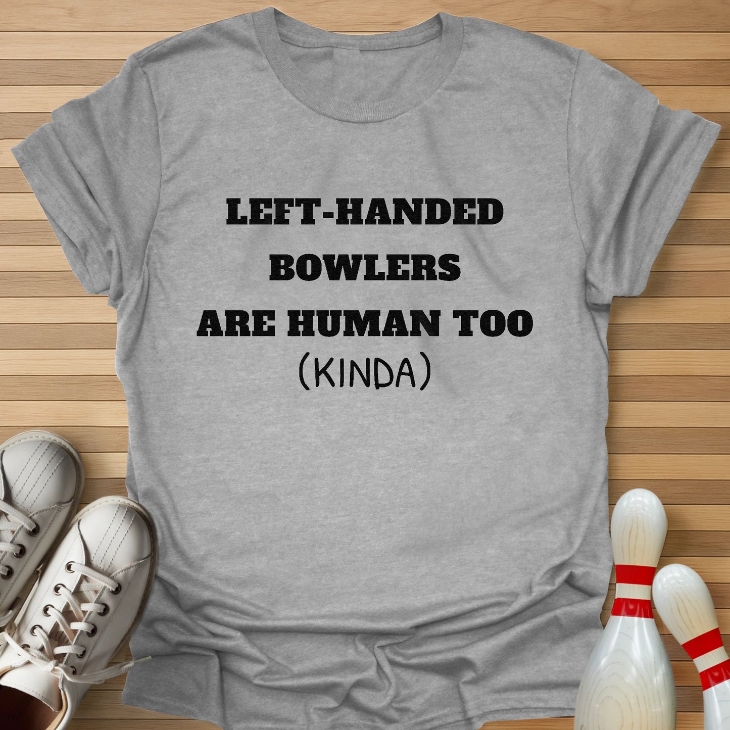 Kinda Human T-Shirt