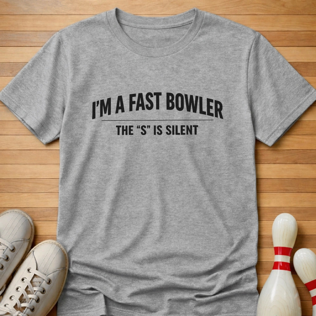 Silent S T-Shirt