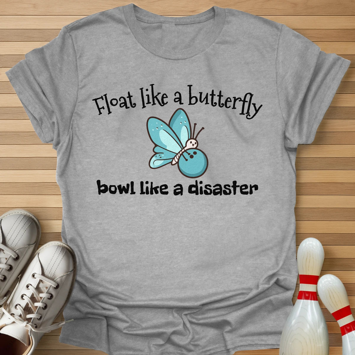 Like A Butterfly T-Shirt