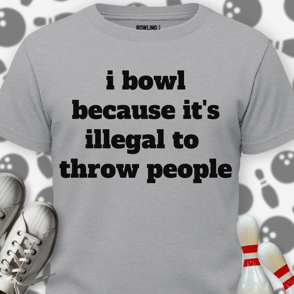 Legal Reasons T-Shirt