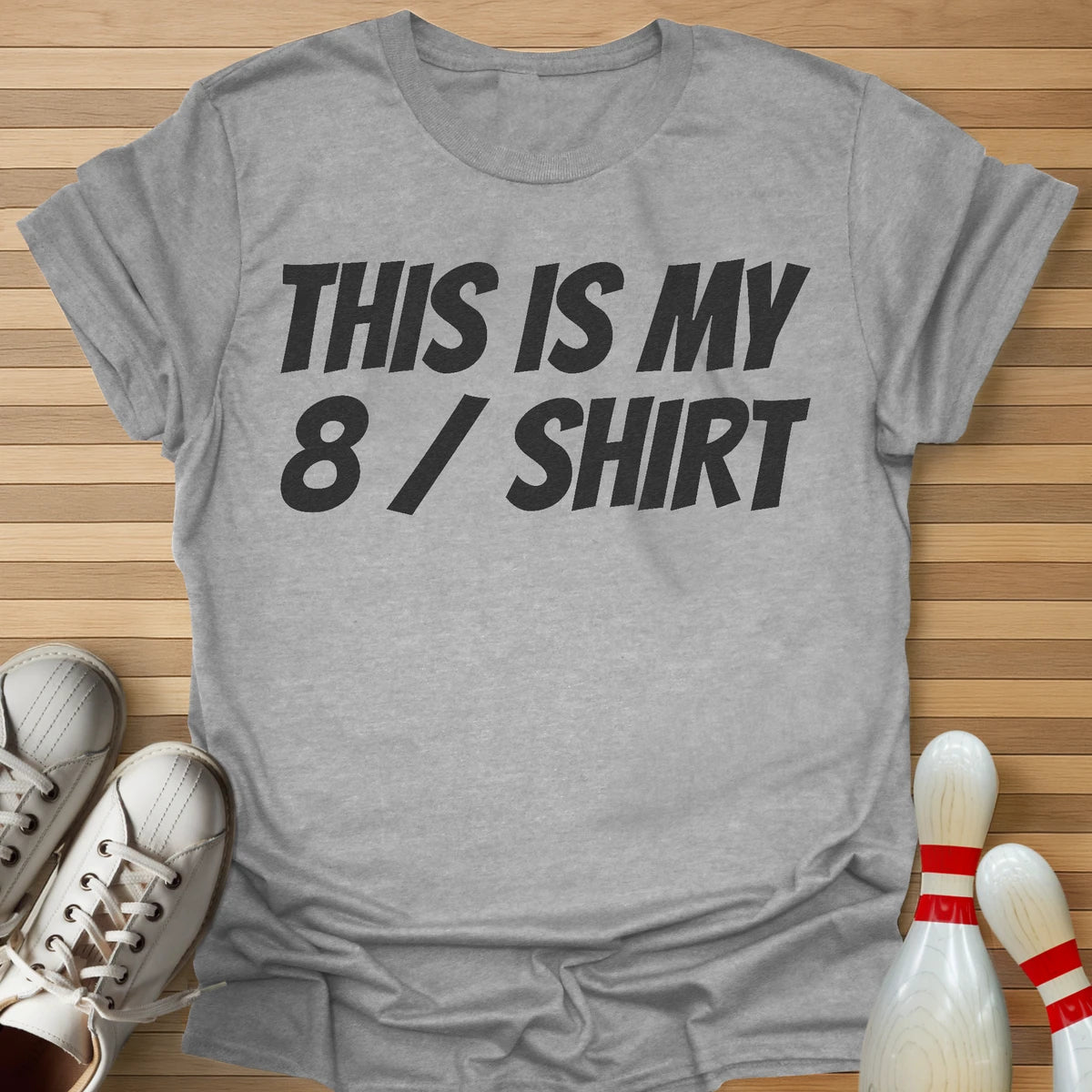 My 8 / Shirt T-Shirt