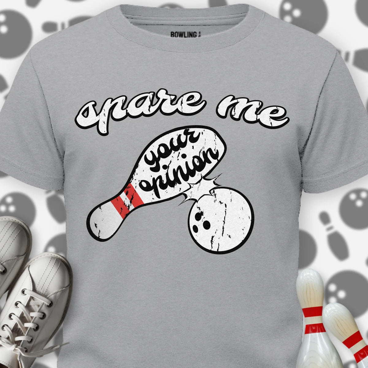 I Don't Want It T-Shirt