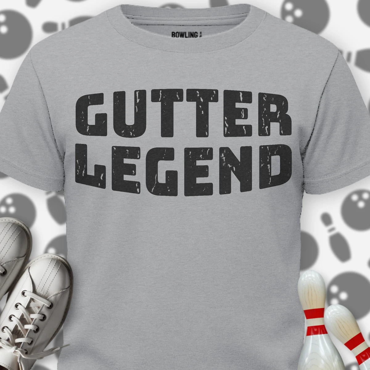 Gutter Legend T-Shirt