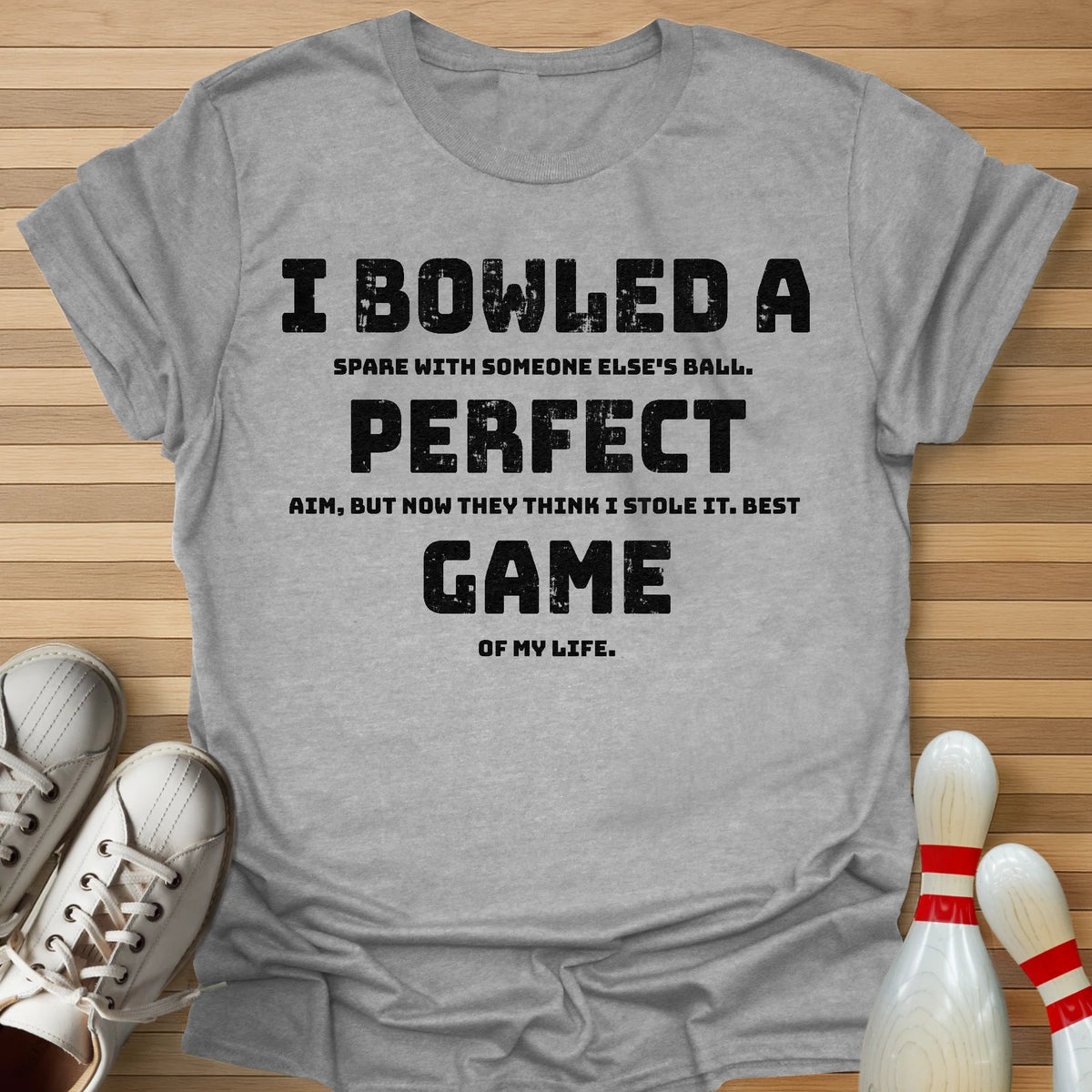 Game Of A Lifetime T-Shirt