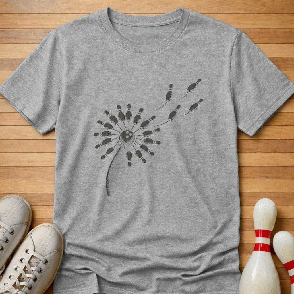 Pin Dandelion T-Shirt