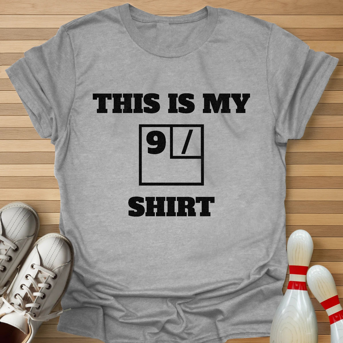 My Bowling Spare T-Shirt