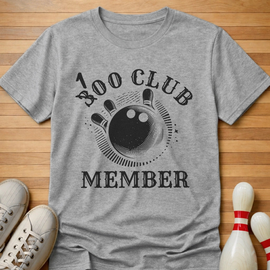 100 Club Retro T-Shirt