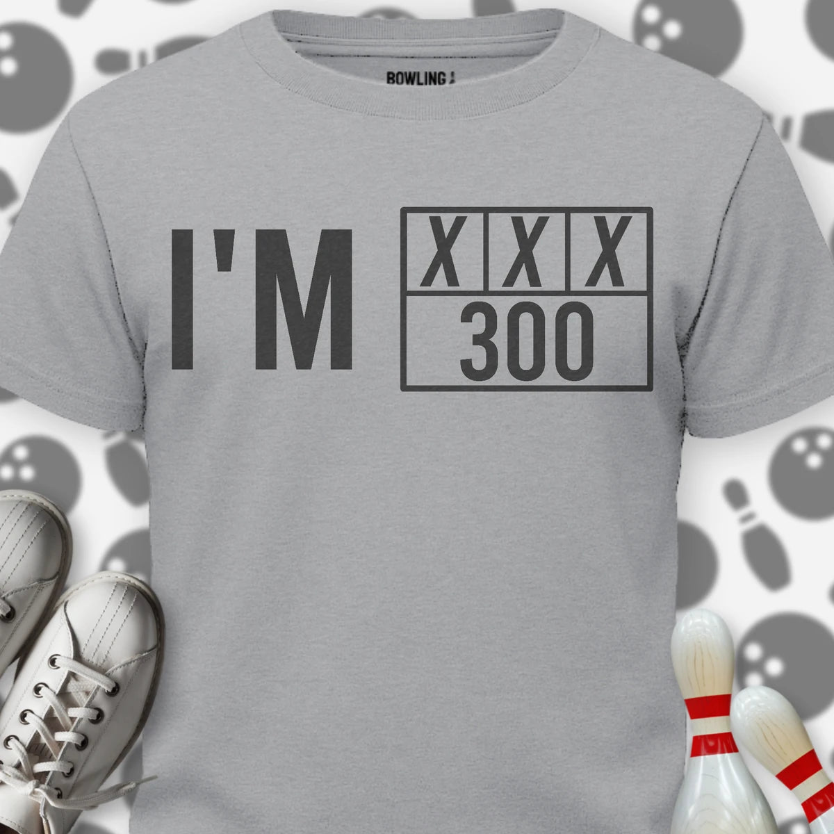 I'm Perfect T-Shirt