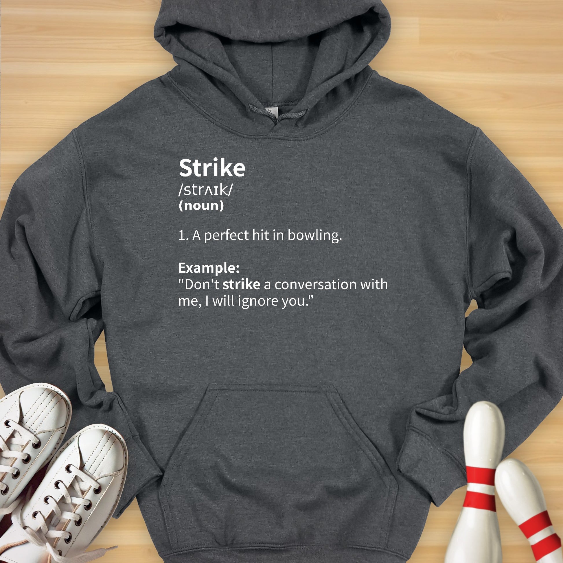 Strike Definition Hoodie