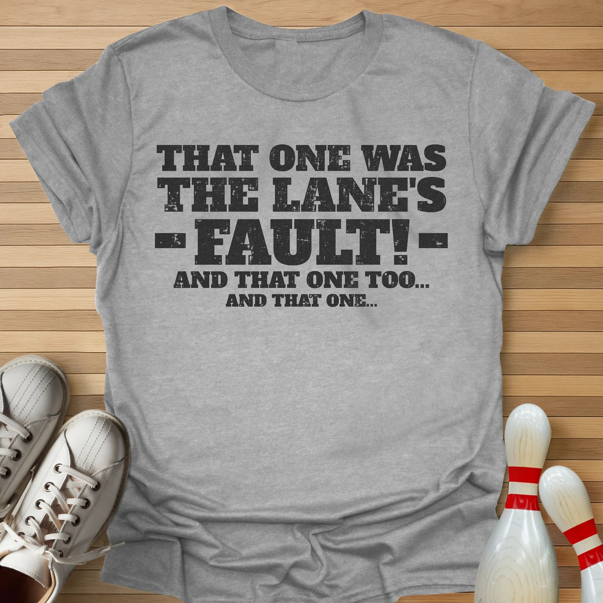 That One Too T-Shirt