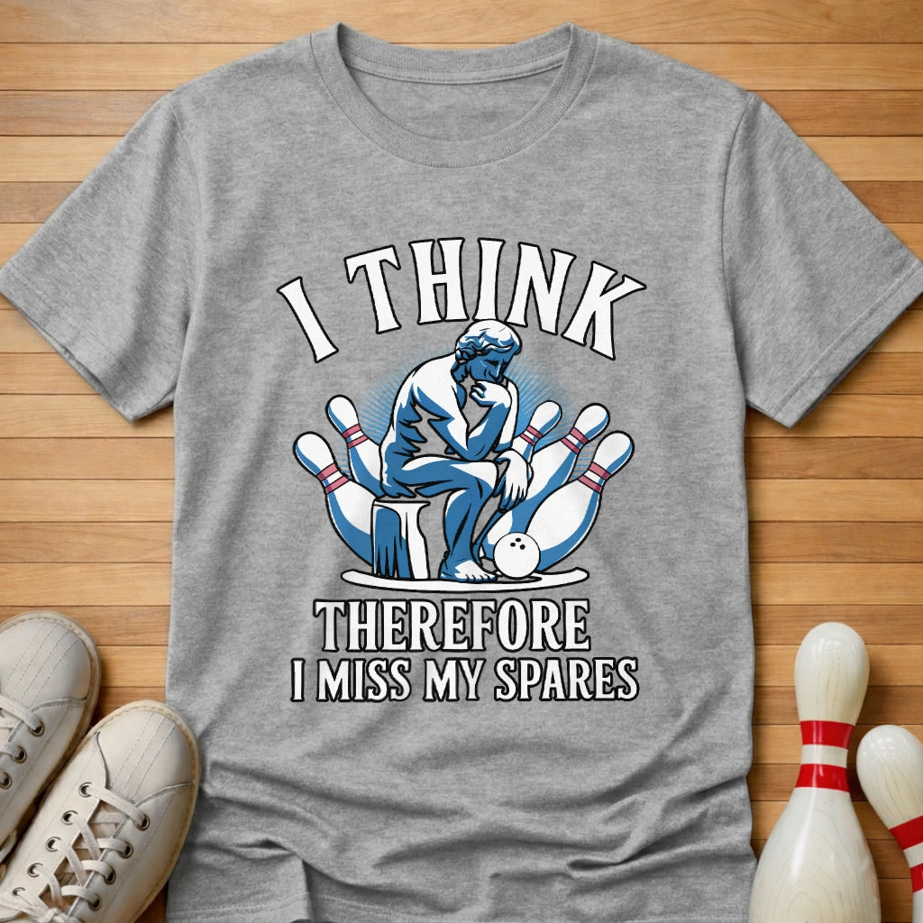 Philosophical Spare T-Shirt