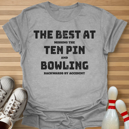 10 Pin Pro T-Shirt