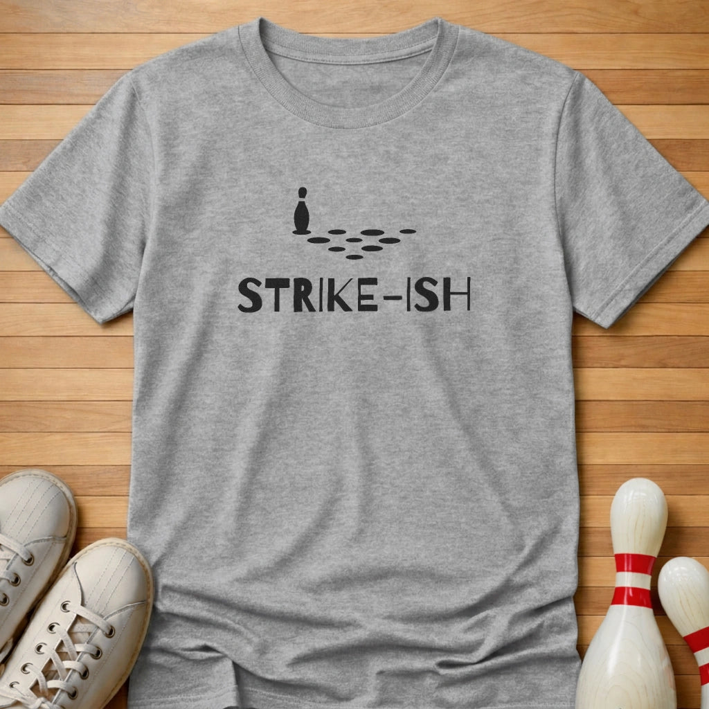 Strike-ish Lefty T-Shirt