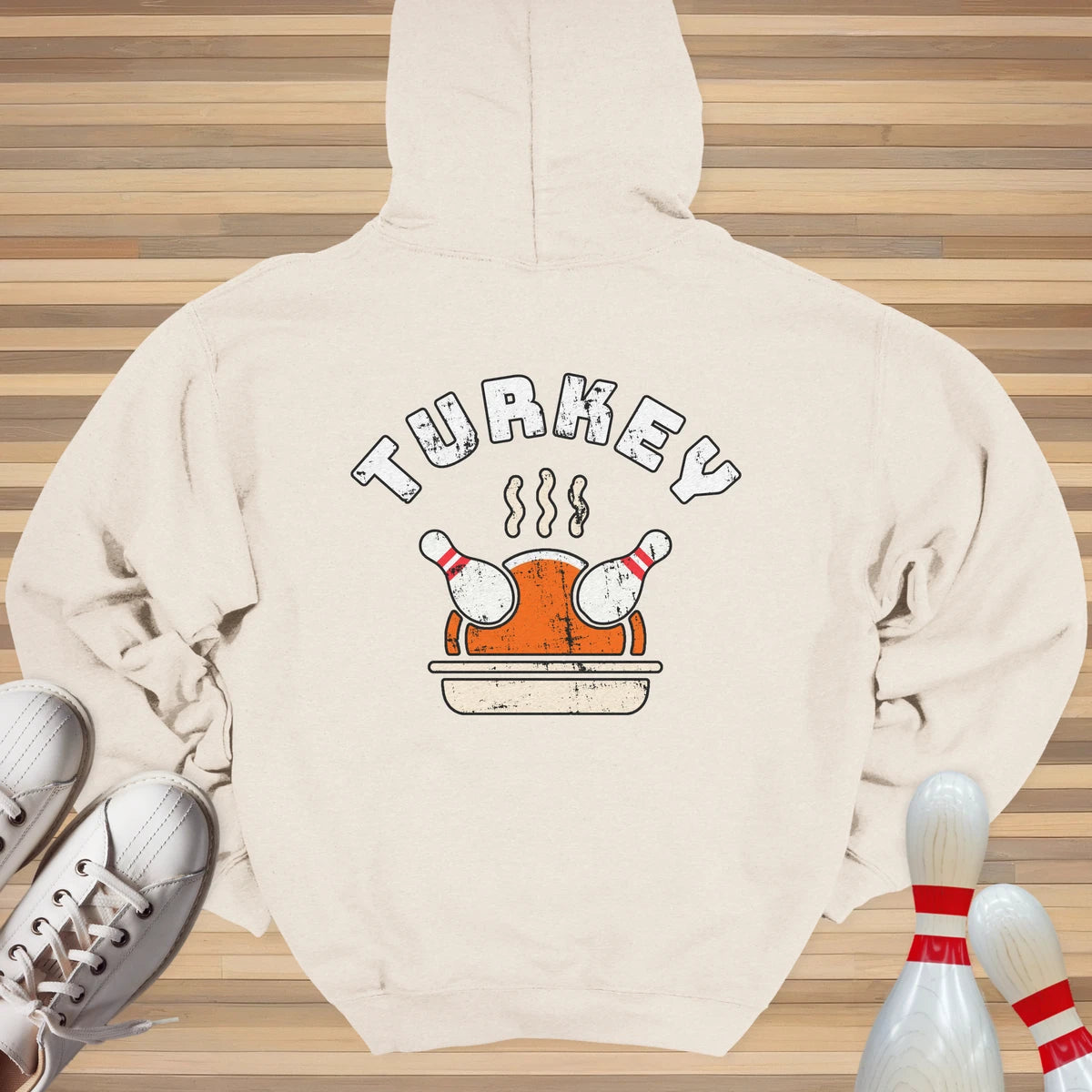 Turkey Hoodie
