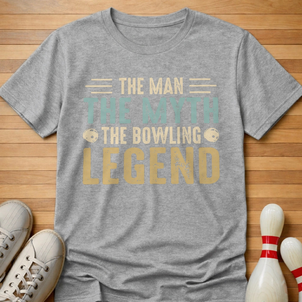 Bowling Legend T-Shirt