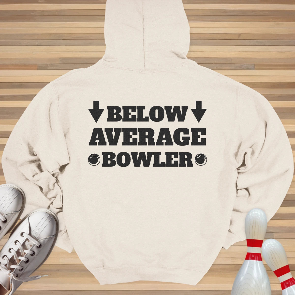 Not Very Good Hoodie